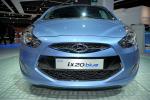 Hyundai ix20 Blue 2011 года